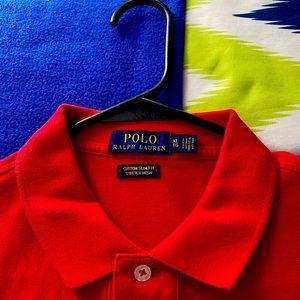 Ralph Lauren Polo Shirt (slim fit)